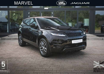 Land Rover Range Rover Evoque Range Rover Evoque 2.0D TD4 204KM AWD Auto D…