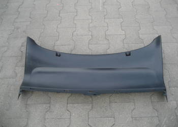 mercedes EQS 297 x297 21r tapicerka pokrywy bagażnika 2977401700