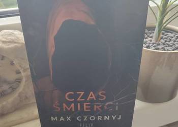 Czas śmierci — Max Czornyj