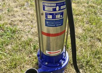 Pompa zatapialna Hydro-Vacuum