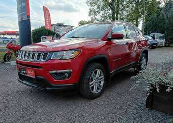 Jeep Compass II (2016-)
