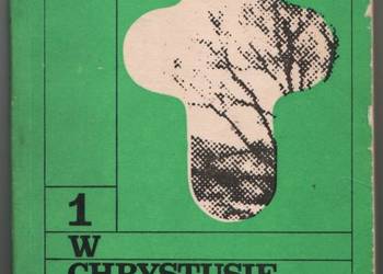 W CHRYSTUSIE JESTEŚMY LUDEM BOŻYM 1 KATECHIZM RELIGII