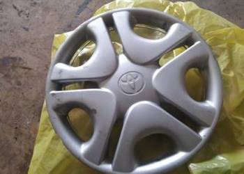 Kołaki oryginalne Toyota 15 fajny stan