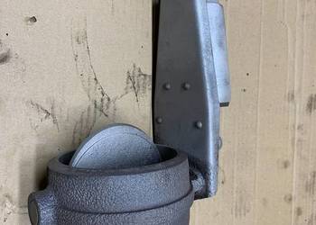 Hamulec górski z siłownikiem MAN F2000