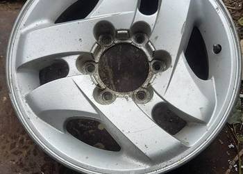 Felgi 6x139,7 R16 Alufelgi Nissan Mitsubishi Pajero
