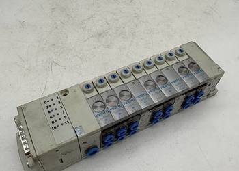 Festo 525675 CPV-SC-MP-VI Wyspa zaworowa 548906 548907