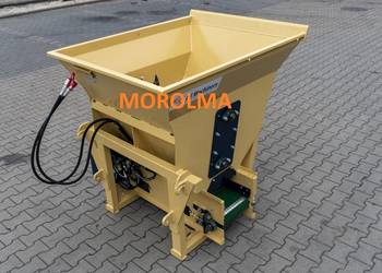 Łyżka do ścielenia separatu szufla ścielarka rozścielacz FK MACHINERY