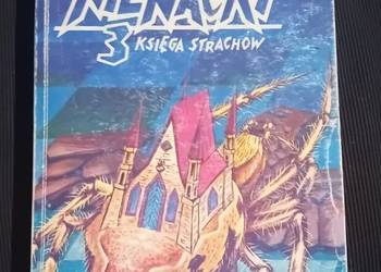 Zbigniew Nienacki. Księga strachów. Wyd. Pojezierze, 1989r. Wydanie VI.