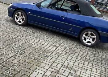 Peugeot 306 Cabrio 2.0 16V