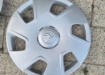 Kołpaki 15" do Skoda oryginał