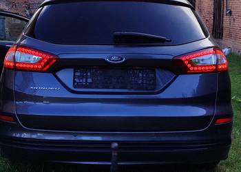 Mondeo mk5 kombi z 2017 r kolor ND w całości na śrubki