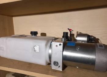 Pompa silnik 24V agregat hydrauliczny 1XX122212 winda Bar Cargolift