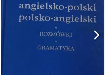Słownik angielsko - polski polsko - angielski - Anna Strzeszewska