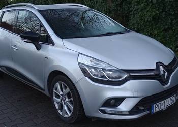 Renault Clio IV Grandtour Salon P Limited Edition Fra 23% 19431zł  NETTO