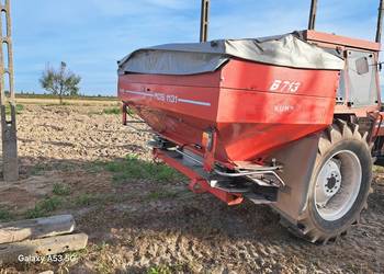 Rozsiewacz nawozu KUHN MDS 1131 w b. dobrym stanie