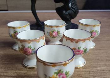 Royal Albert kieliszki do jajek