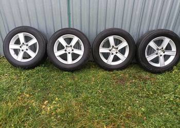 4 x Felgi do Mazda CX-5 17 cali