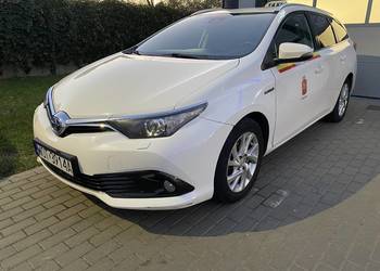 toyota Auris hybryda + LPG 2018 kombi