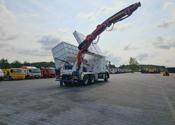 Renault RSP ESE 26/8-1+1 -K odkurzacz koparka ssąca substancje sypkie kopa…