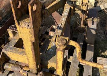 Pług 2 Skiby duży kultywator