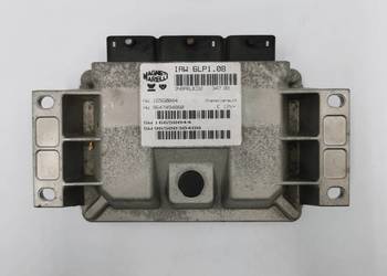 Sterownik Silnika Citroen C5 2.0 16v 9650030480 IAW 6LP1.08