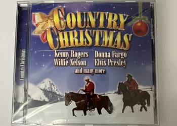 Płyta CD Country Christmas – Hity Świąteczne Country Płyta CD Country Christmas – Hity Świąteczne Country