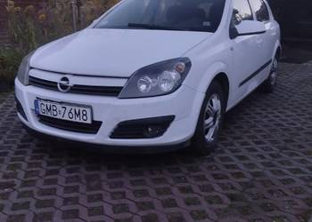 Opel Astra h 1, 7 CDTI