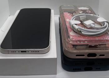 iPhone 12 64 GB | + 5 etui