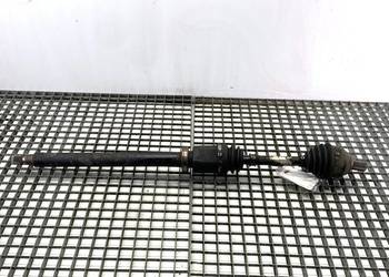 PÓŁOŚ PRAWY PRZÓD VOLVO V70 III 6G9N-3B436-DE 2.5 200KM 07-16 PRZEGUB