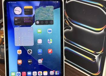 iPad 11 Pro 2025  Bateria 100%