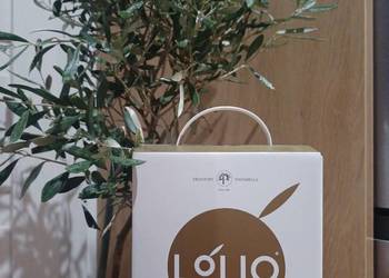 Naturalna włoska oliwa extra virgin Fruttato 3l
