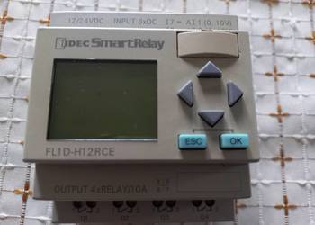 Sterownik Idec Smart Relay-FL1D-H12RCE
