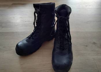 Buty taktyczne Mil-Tec Security Boots, rozmiar 41