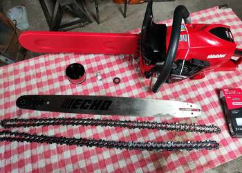 Shindaiwa 731SX piła spalinowa, gwar.4lata, jak NOWA