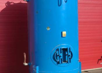 Zbiornik ciśnieniowy 2500l 2.5M3 10 BAR PPRI-ŻEGRZE