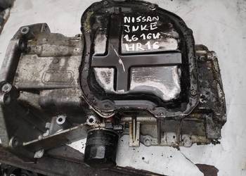 BISSAN JUKE 1,6 16V HR16 miska olejowa