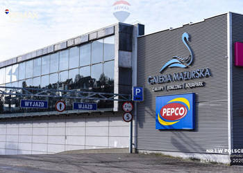 Lokal inwestycyjny 8,5% ROI w Galerii Mazurskiej