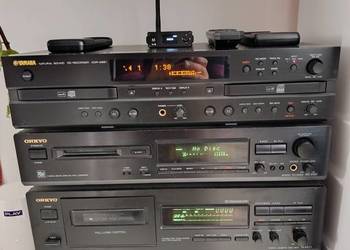 Magnetofon Onkyo ta 6211