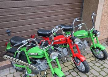Romet Motorynka m2 1988r Pony perfekcyjnie odrestaurowana  ZMD DEZAMET
