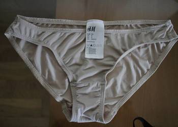 majtki figi H&M xs 34