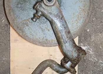 Krój do pługa Grudziądz, Kverneland