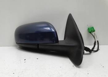 LUSTERKO PRAWE PASAŻERA Volvo S60 V70 II LIFT _ 7 kabli europa GRANATOWE