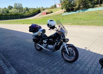 Honda Shadow 1100 USA