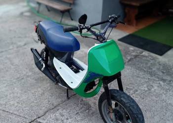 Skuter derbi furax f 50cc 2t 1996 rok