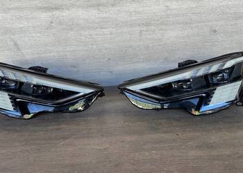 AUDI A3 8Y LAMPA PRAWA LEWA PRZÓD FULL LED MATRIX 8Y0941036 8Y0941035