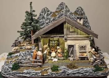 Szopka Bożonarodzeniowa