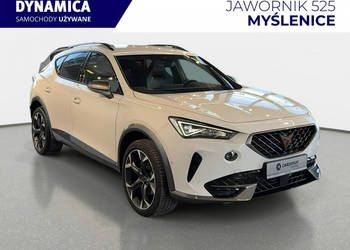 Cupra Formentor VAT 23% 2.0TSI 190KM DSG 4x4 2023 r., salon PL, NAVI, Full…