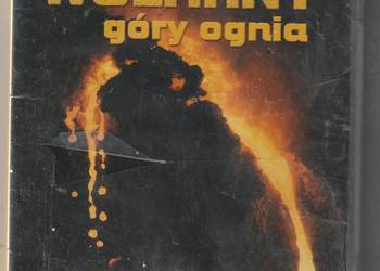 Wulkany góry ognia National GeographicDVD