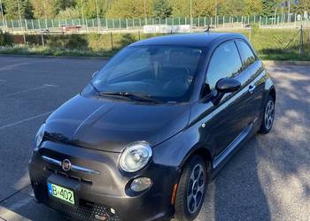 FIAT 500e