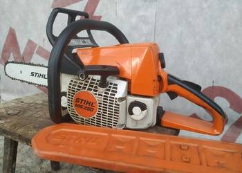 Piła łańcuchowa STIHL